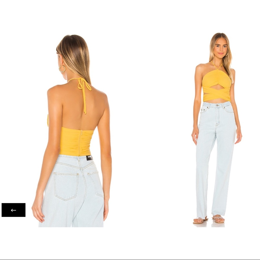 Harlow halter top - Picture 2 of 9